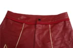 Barry Allen Red Halloween Cosplay Costume Improved Version TF S4 - Image 15