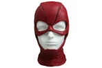 Barry Allen Red Halloween Cosplay Costume Improved Version TF S4 - Image 17