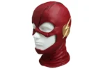 Barry Allen Red Halloween Cosplay Costume Improved Version TF S4 - Image 18