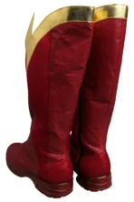 Barry Allen Red Halloween Cosplay Costume Improved Version TF S4 - Image 22