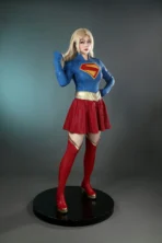 Superheros Girls Cosplay Costume El Suit - Image 10