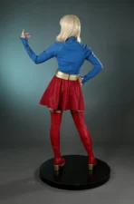 Superheros Girls Cosplay Costume El Suit - Image 7