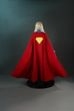 Superheros Girls Cosplay Costume El Suit - Image 2