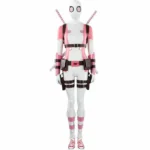 Gwenpool Cospaly Costume Halloween Suit