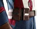 Avengers Endgame Captain America Steve Rogers Cosplay Costume - Image 42