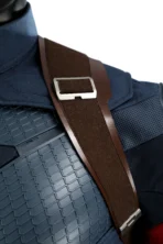 Avengers Endgame Captain America Steve Rogers Cosplay Costume - Image 34