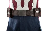 Avengers Endgame Captain America Steve Rogers Cosplay Costume - Image 35