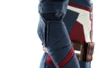 Avengers Endgame Captain America Steve Rogers Cosplay Costume - Image 41