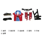 The Boys Firecracker Cosplay Costumes Halloween Suit - Image 21