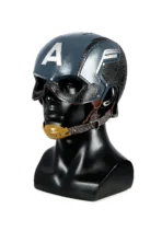 Avengers Endgame Captain America Steve Rogers Cosplay Costume - Image 54