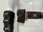 Jedi Belt Star Wars Belt Cosplay Anakin Skywalker - Image 5