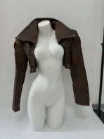 Marvel Rivals Rogue Coat Jacket Cosplay Costume - Image 4