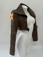 Marvel Rivals Rogue Coat Jacket Cosplay Costume - Image 2