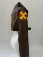 Marvel Rivals Rogue Coat Jacket Cosplay Costume - Image 3