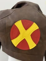 Marvel Rivals Rogue Coat Jacket Cosplay Costume - Image 6