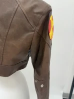 Marvel Rivals Rogue Coat Jacket Cosplay Costume - Image 9