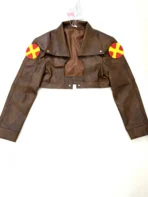 Marvel Rivals Rogue Coat Jacket Cosplay Costume