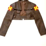 Marvel Rivals Rogue Coat Jacket Cosplay Costume
