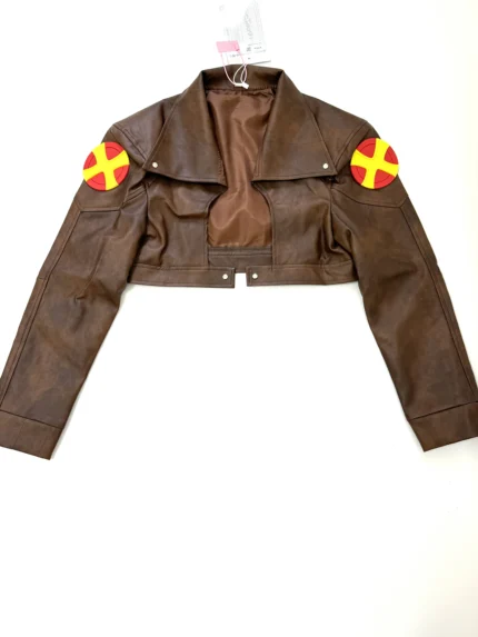 Marvel Rivals Rogue Coat Jacket Cosplay Costume