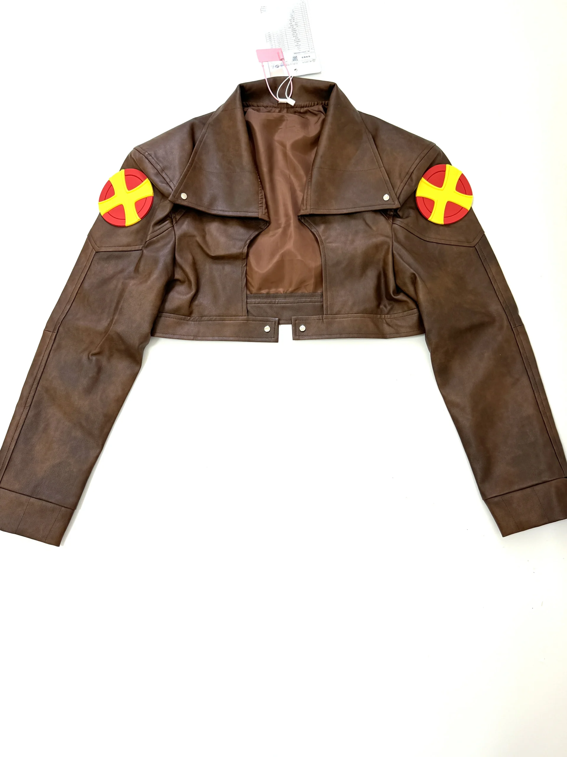 Marvel Rivals Rogue Coat Jacket Cosplay Costume Marvel Rivals Rogue Coat Jacket Cosplay Costume