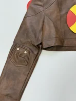 Marvel Rivals Rogue Coat Jacket Cosplay Costume - Image 12