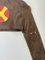 Marvel Rivals Rogue Coat Jacket Cosplay Costume - Image 11