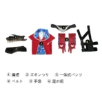 The Boys Firecracker Cosplay Costumes Halloween Suit - Image 19