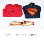Absolute Superheros Cosplay Costume Men Halloween Suit Boots - Image 38