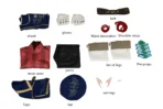 Zelda Tears of the Kingdom link Royal Guard Uniform Cosplay Costume - Image 26