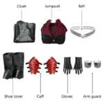 The Boys Season 2 Stormfront Cosplay Costume Suit for Woman - Image 27