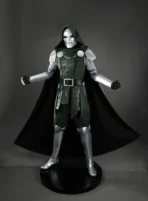 Avengers Doomsday Doctor Doom Cosplay Costume Suit - Image 53