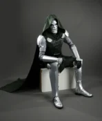 Avengers Doomsday Doctor Doom Cosplay Costume Suit - Image 52