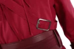Spider-Man The Hand Cosplay Costume Premium Red Cosplay Suit for Halloween - Image 21