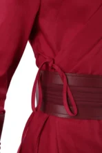 Spider-Man The Hand Cosplay Costume Premium Red Cosplay Suit for Halloween - Image 22