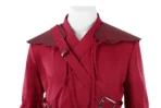 Spider-Man The Hand Cosplay Costume Premium Red Cosplay Suit for Halloween - Image 23