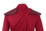 Spider-Man The Hand Cosplay Costume Premium Red Cosplay Suit for Halloween - Image 24