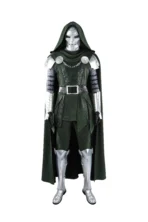 Avengers Doomsday Doctor Doom Cosplay Costume Suit - Image 51