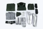 Avengers Doomsday Doctor Doom Cosplay Costume Suit - Image 10