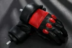 Red Hood Cosplay Costume Halloween Carnival Party Suit - Image 10
