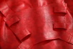 Red Hood Cosplay Costume Halloween Carnival Party Suit - Image 12
