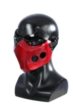 Red Hood Cosplay Costume Halloween Carnival Party Suit - Image 14