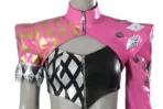Mina Cosplay Costume Halloween Carnival Suit - Image 17