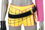 Mina Cosplay Costume Halloween Carnival Suit - Image 26