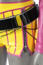 Mina Cosplay Costume Halloween Carnival Suit - Image 23