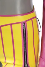 Mina Cosplay Costume Halloween Carnival Suit - Image 32