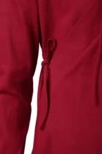 Spider-Man The Hand Cosplay Costume Premium Red Cosplay Suit for Halloween - Image 29