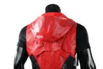 Red Hood Cosplay Costume Halloween Carnival Party Suit - Image 15