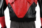 Red Hood Cosplay Costume Halloween Carnival Party Suit - Image 16