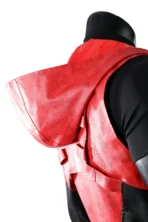 Red Hood Cosplay Costume Halloween Carnival Party Suit - Image 17