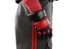 Red Hood Cosplay Costume Halloween Carnival Party Suit - Image 18